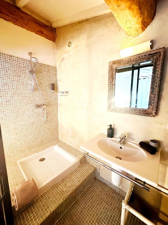 נים Magnifique Loft - Piscine - Tennis - Babyfoot מראה חיצוני תמונה