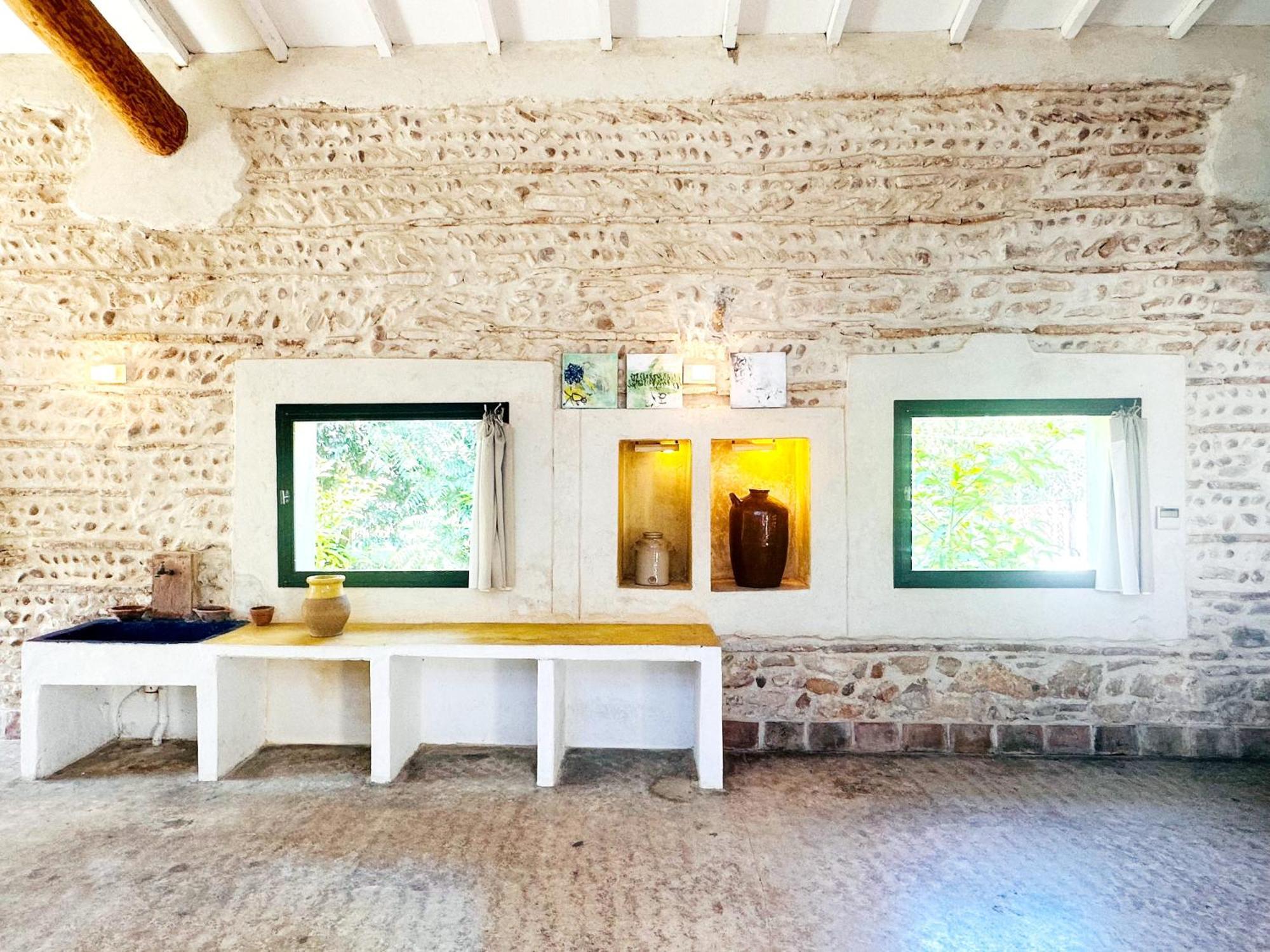 נים Magnifique Loft - Piscine - Tennis - Babyfoot מראה חיצוני תמונה