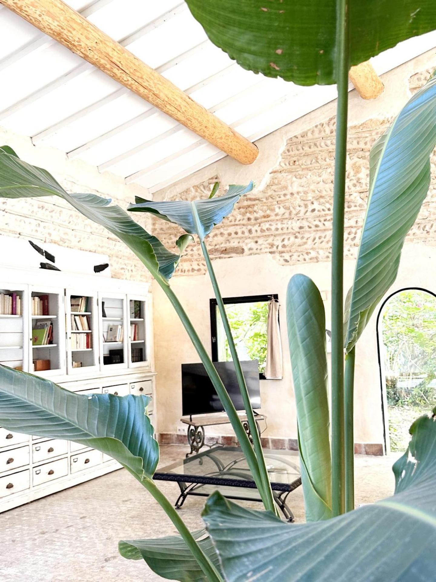 נים Magnifique Loft - Piscine - Tennis - Babyfoot מראה חיצוני תמונה